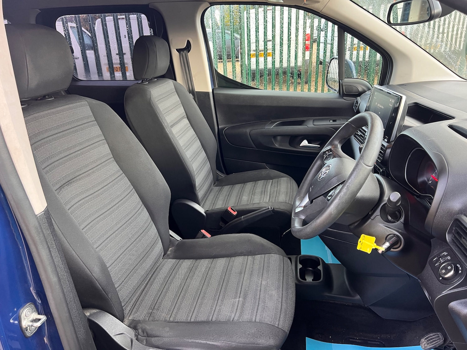 Used Vauxhall Combo Life 2019 for sale - 76404869: Photo 13