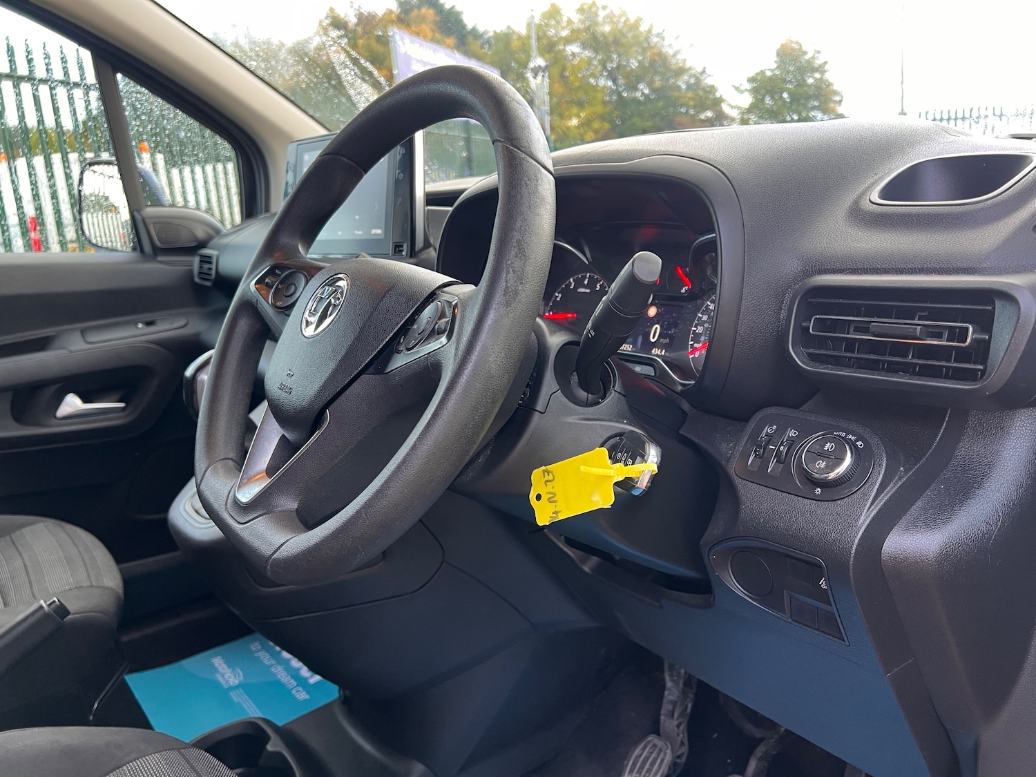 Used Vauxhall Combo Life 2019 for sale - 76404869: Photo 14