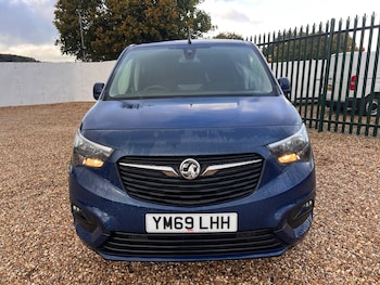 Used Vauxhall Combo Life 2019 for sale - 76404869: Photo