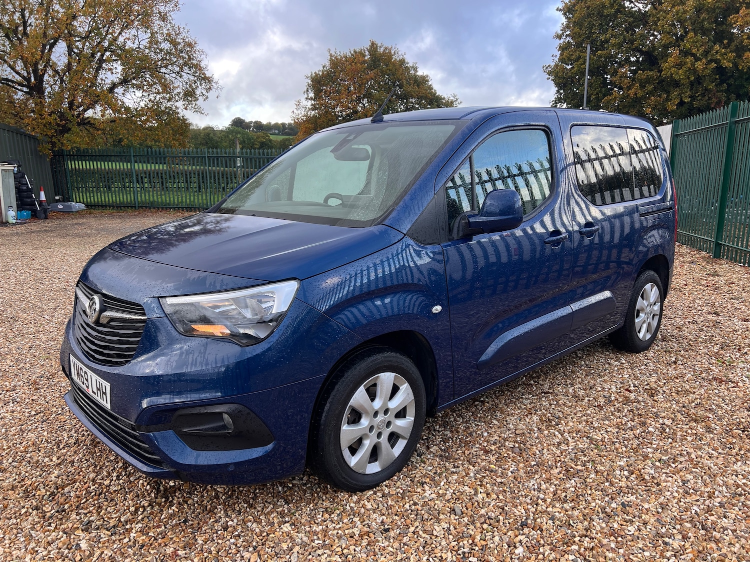 Used Vauxhall Combo Life 2019 for sale - 76404869: Photo 4