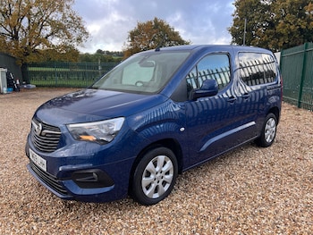 Used Vauxhall Combo Life 2019 for sale - 76404869: Photo