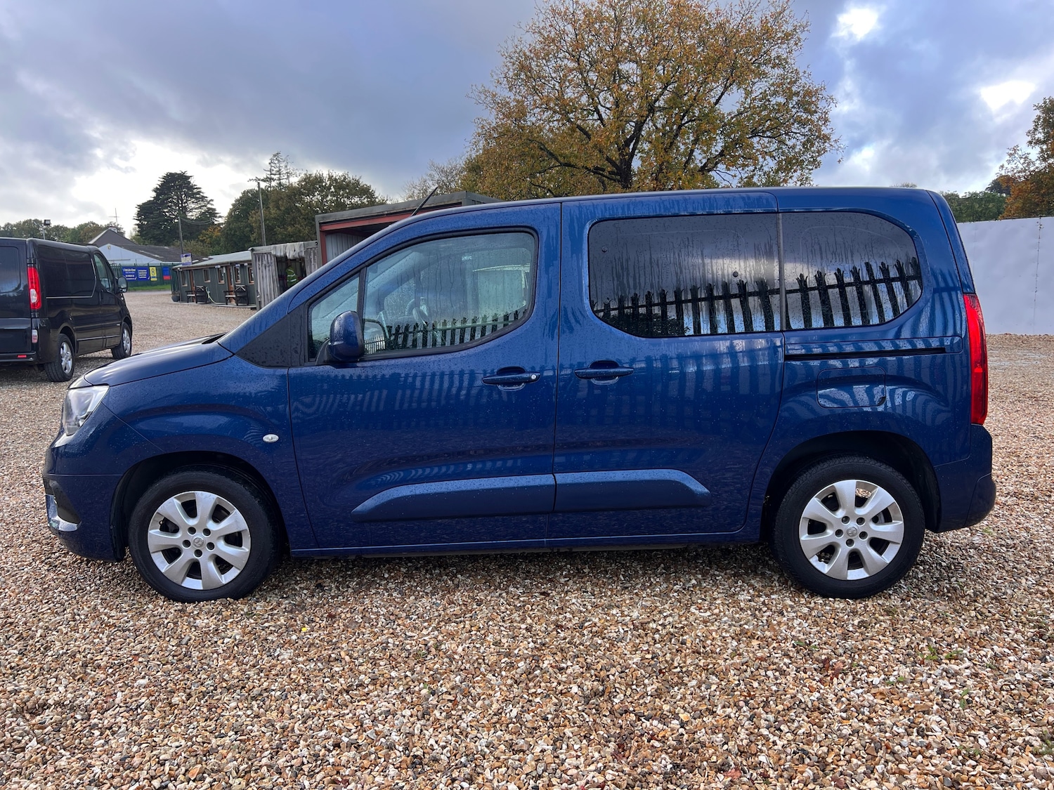 Used Vauxhall Combo Life 2019 for sale - 76404869: Photo 5