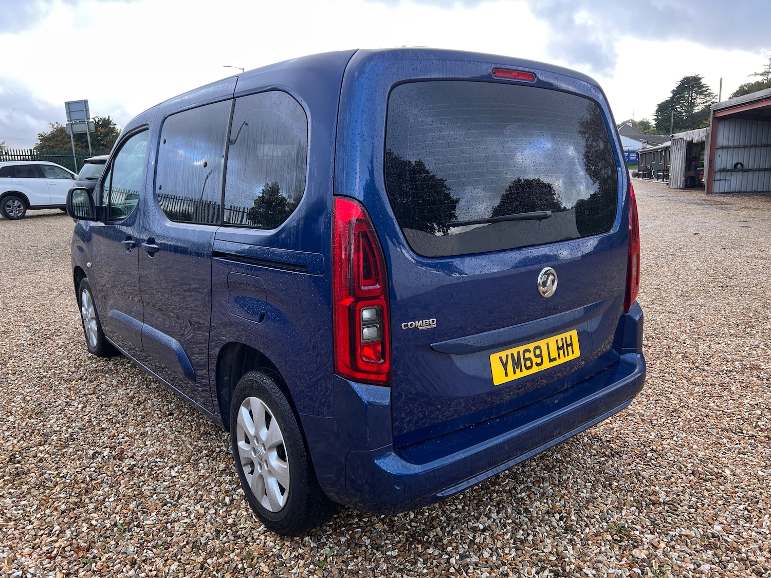 Used Vauxhall Combo Life 2019 for sale - 76404869: Photo 6