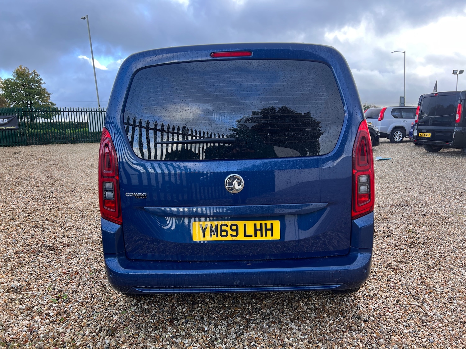 Used Vauxhall Combo Life 2019 for sale - 76404869: Photo 7