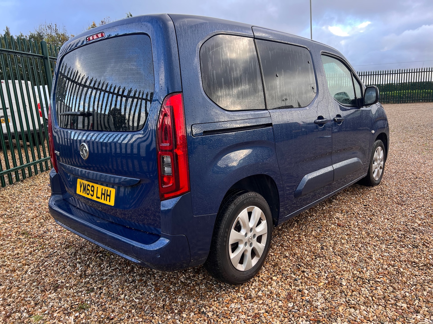Used Vauxhall Combo Life 2019 for sale - 76404869: Photo 8