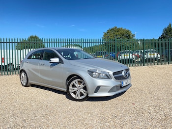 Used Mercedes-Benz A-Class 2016 for sale - 79174533: Photo