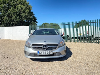 Used Mercedes-Benz A-Class 2016 for sale - 79174533: Photo
