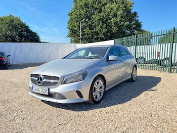 Used Mercedes-Benz A-Class 2016 for sale - 79174533: Photo