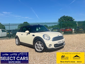 Used MINI Convertible 2010 for sale - 78673801: Photo