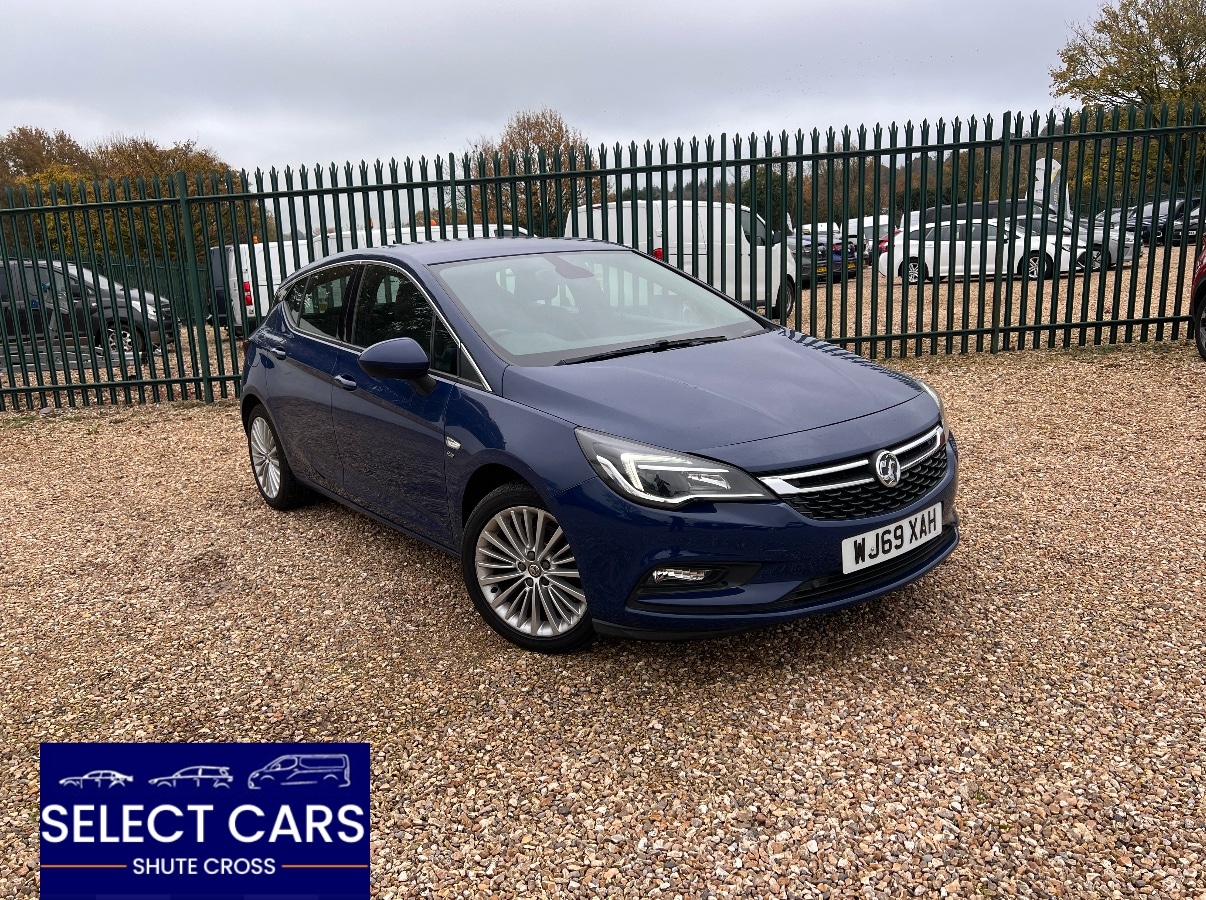 Used Vauxhall Astra 2019 for sale - 76466268: Photo 1