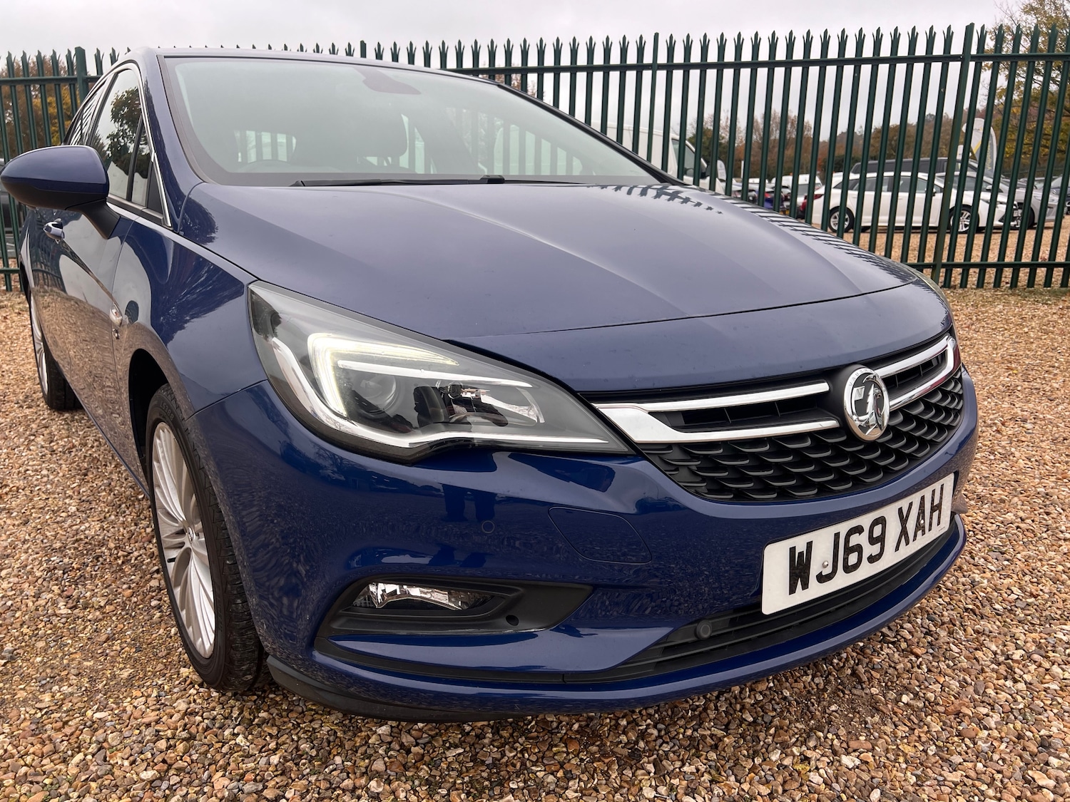 Used Vauxhall Astra 2019 for sale - 76466268: Photo 10