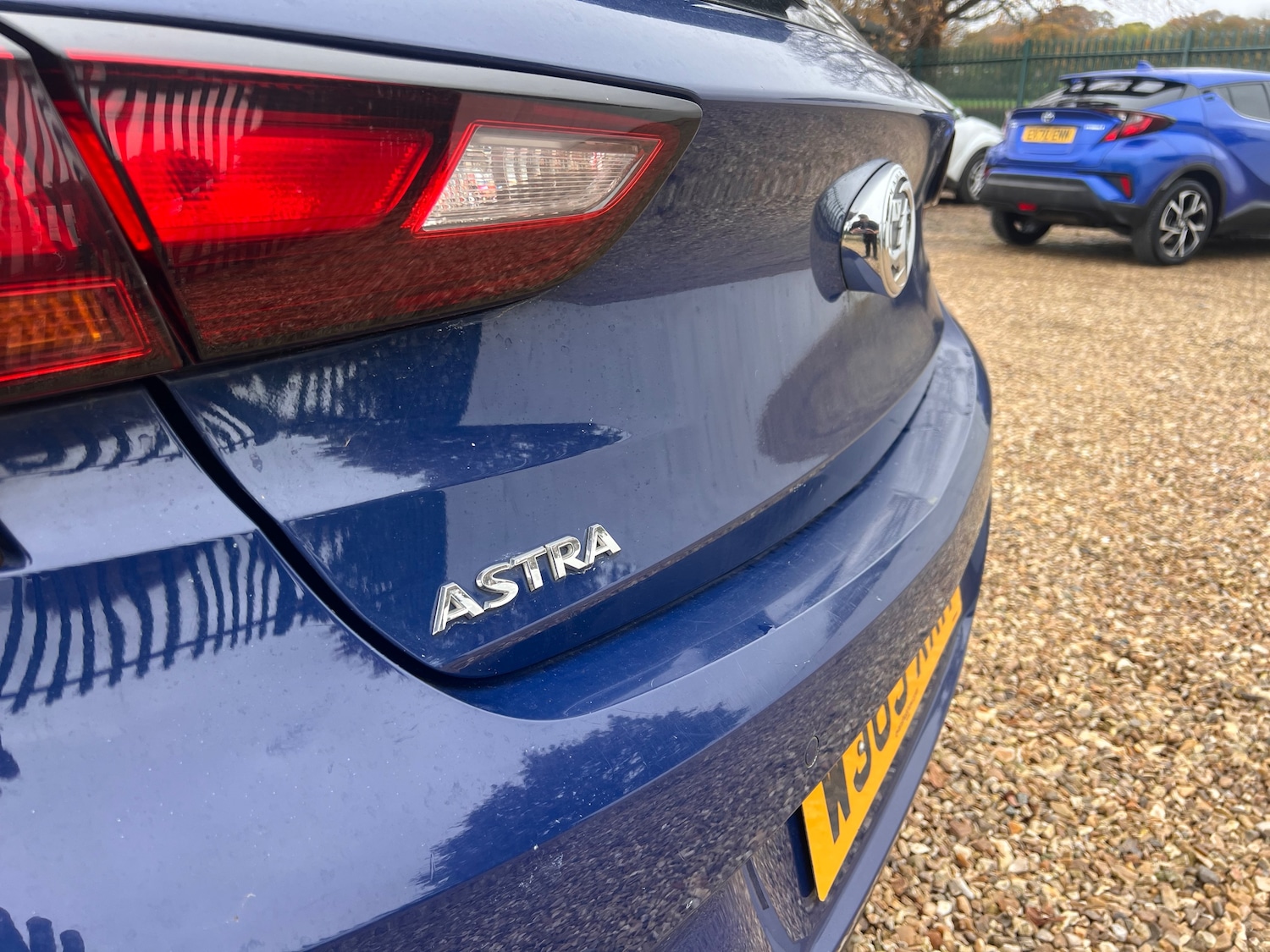 Used Vauxhall Astra 2019 for sale - 76466268: Photo 11