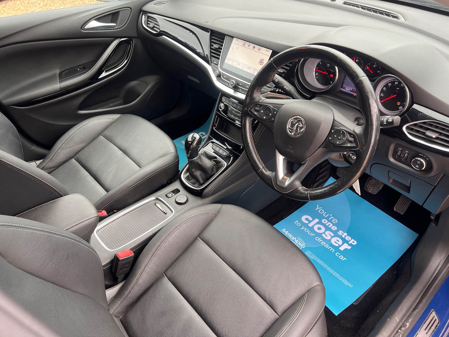 Used Vauxhall Astra 2019 for sale - 76466268: Photo 12