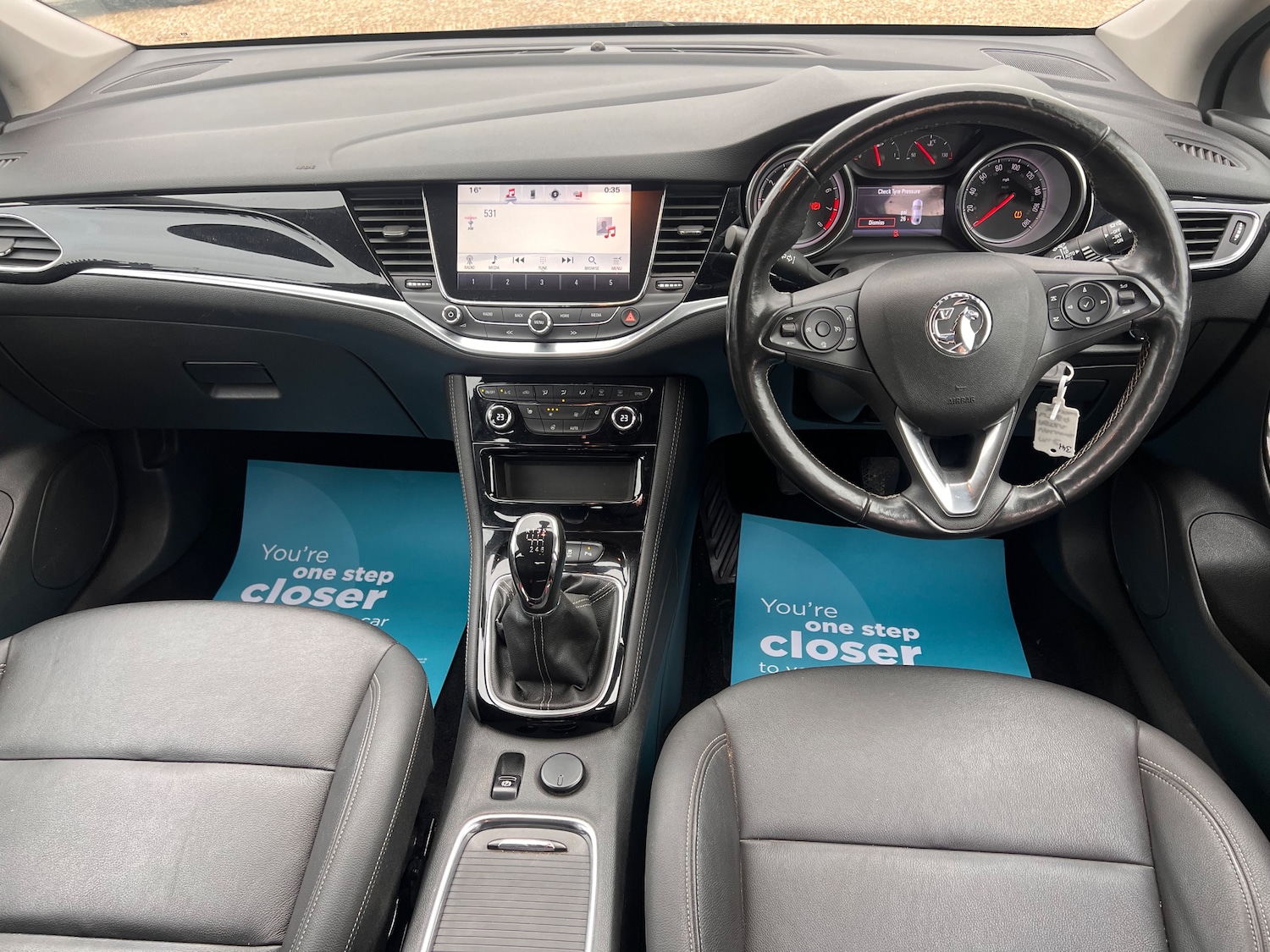 Used Vauxhall Astra 2019 for sale - 76466268: Photo 15