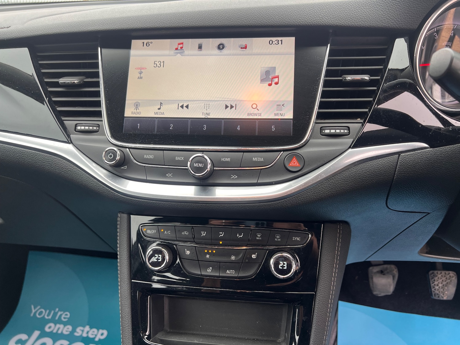 Used Vauxhall Astra 2019 for sale - 76466268: Photo 20