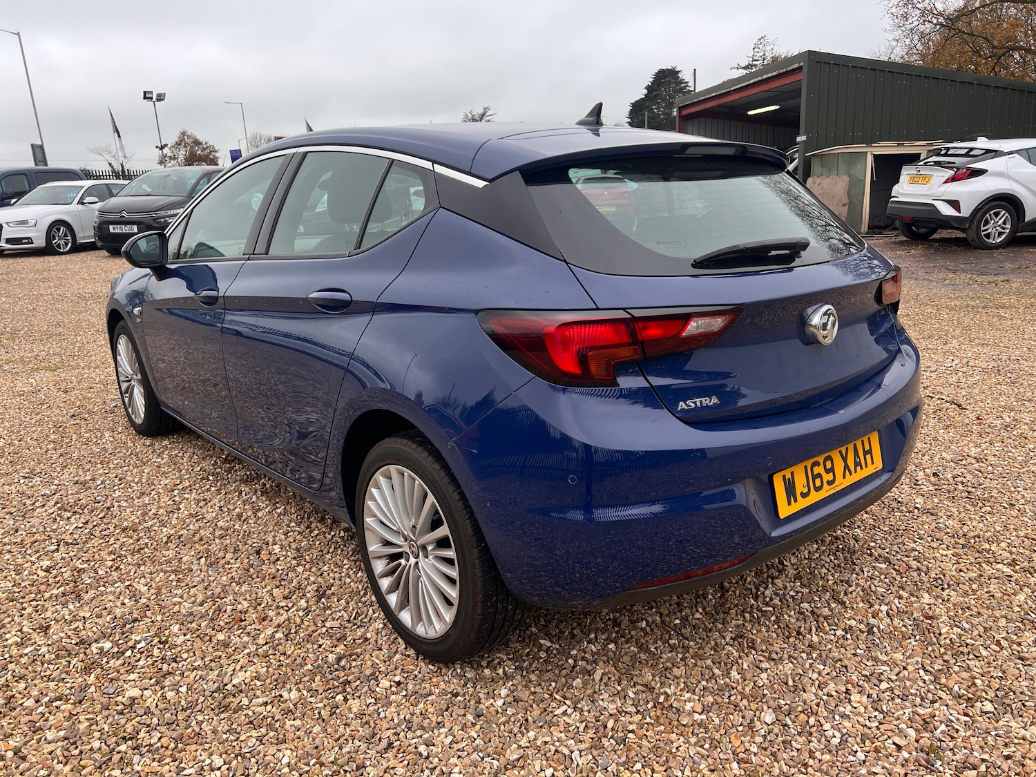 Used Vauxhall Astra 2019 for sale - 76466268: Photo 6