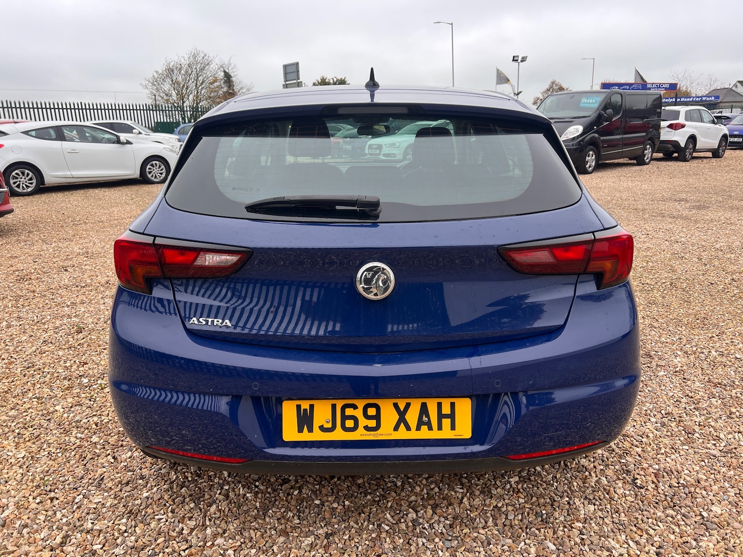 Used Vauxhall Astra 2019 for sale - 76466268: Photo 7