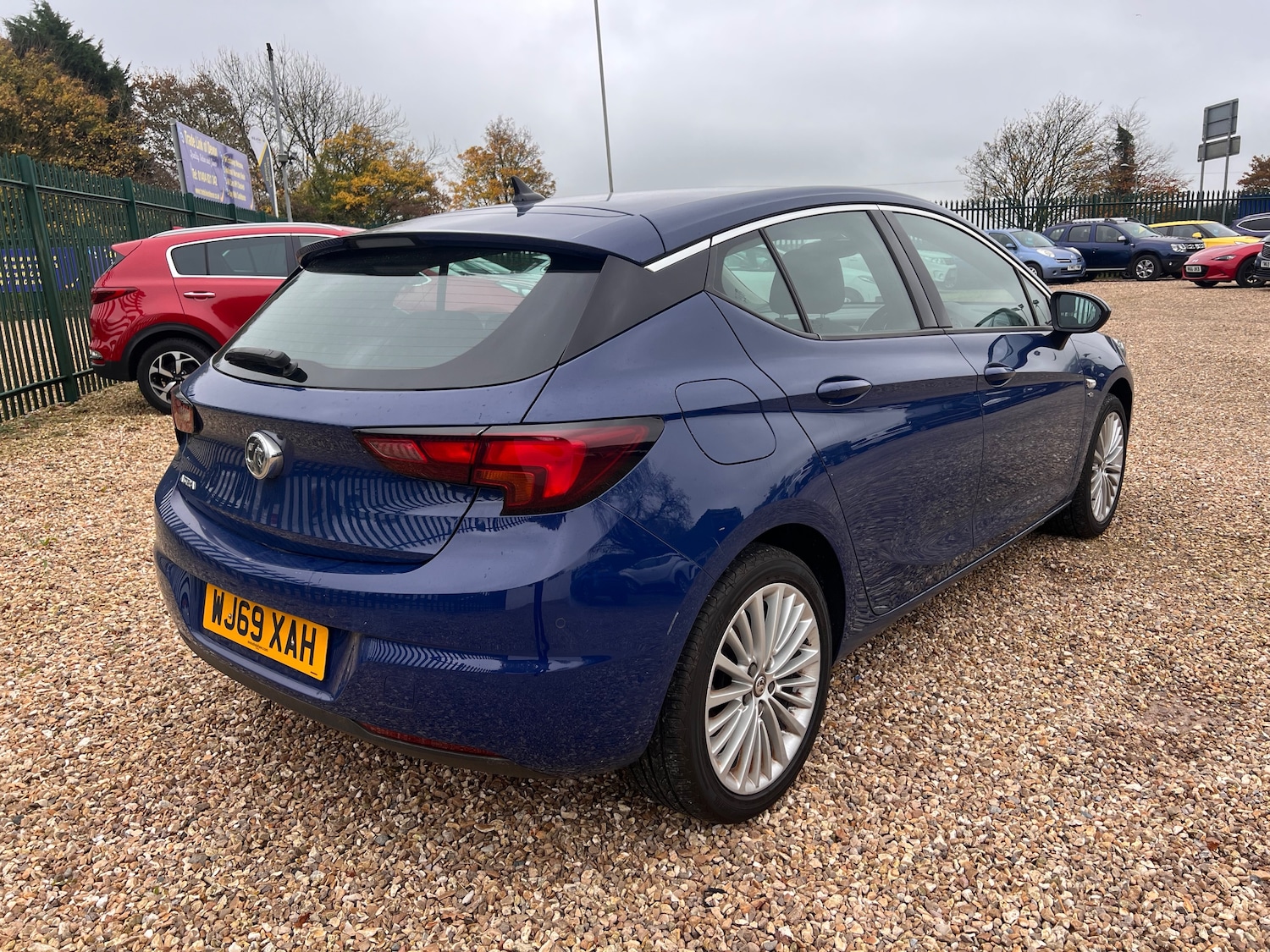 Used Vauxhall Astra 2019 for sale - 76466268: Photo 8