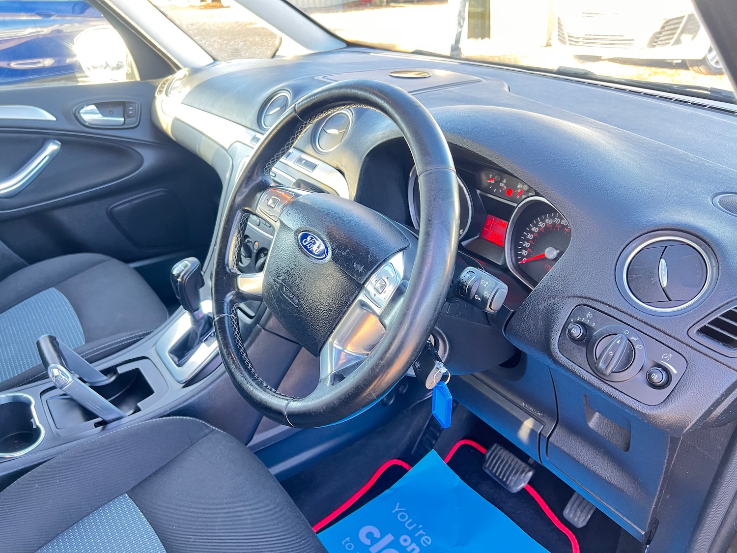 Used Ford Galaxy 2014 for sale - 77002046: Photo 10