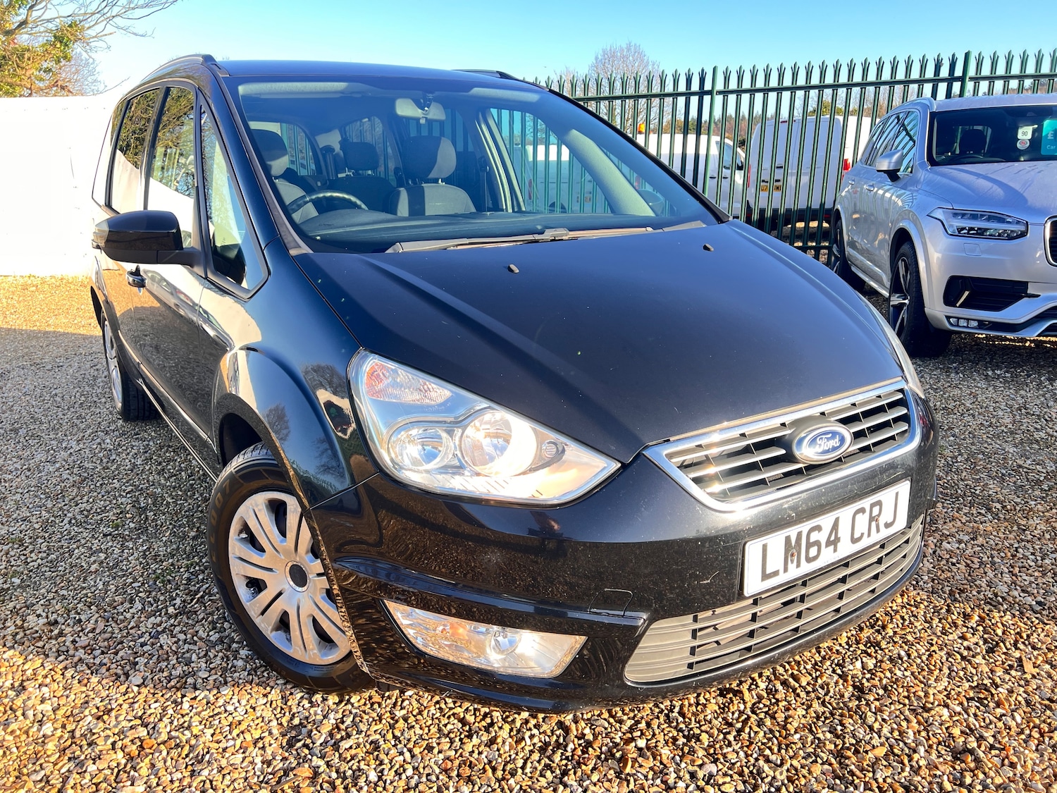 Used Ford Galaxy 2014 for sale - 77002046: Photo 2
