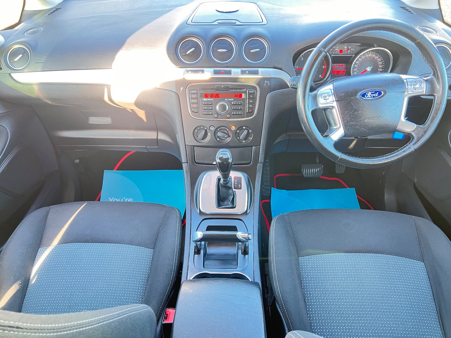 Used Ford Galaxy 2014 for sale - 77002046: Photo 25