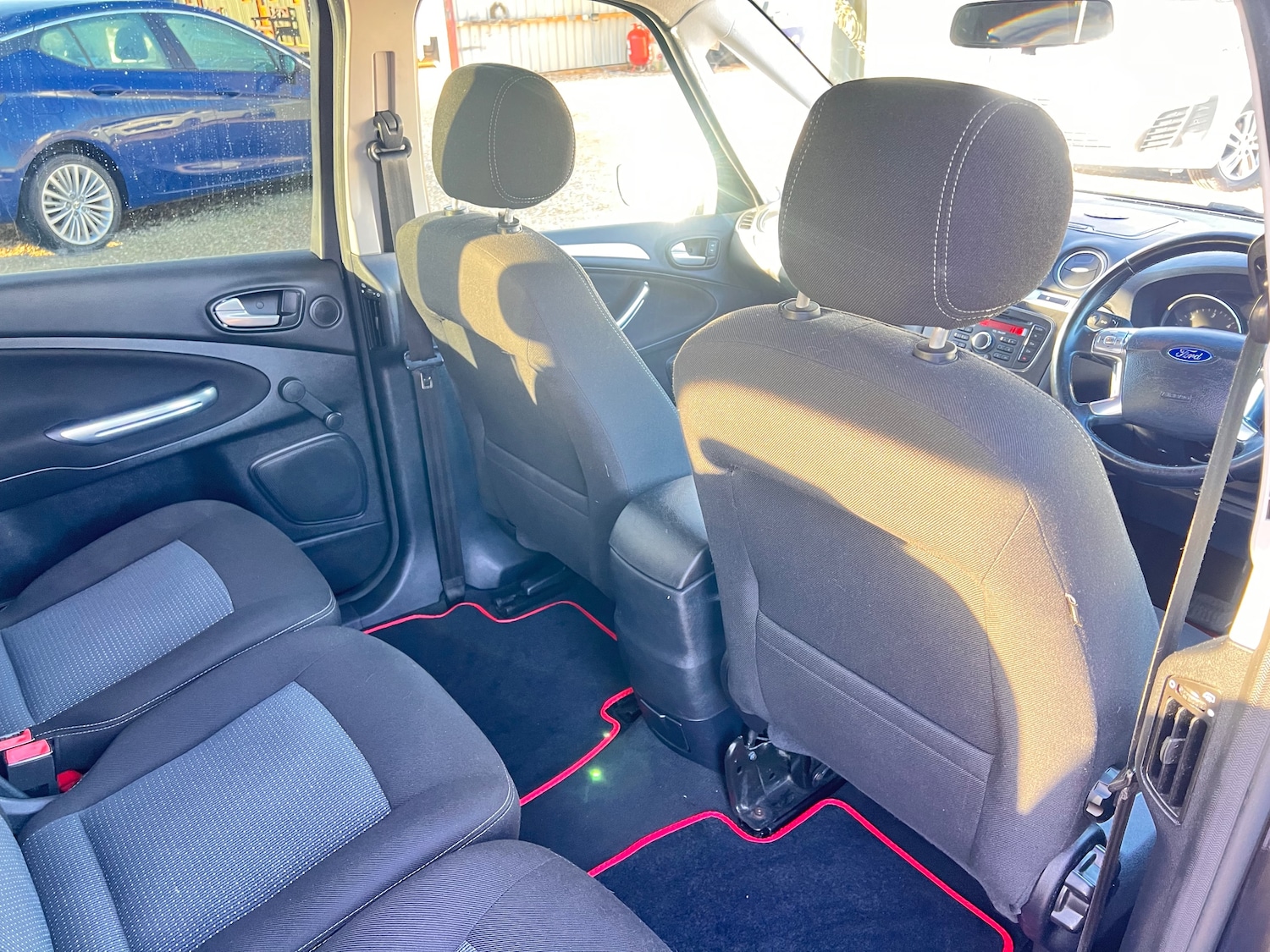 Used Ford Galaxy 2014 for sale - 77002046: Photo 26