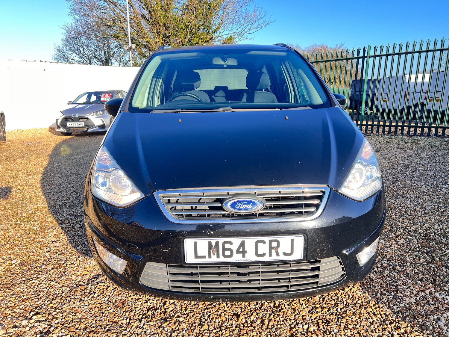 Used Ford Galaxy 2014 for sale - 77002046: Photo 3