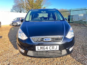 Used Ford Galaxy 2014 for sale - 77002046: Photo