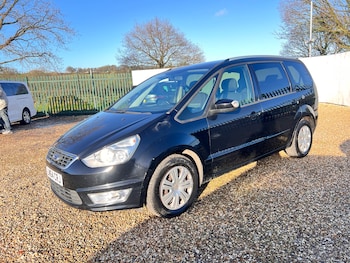 Used Ford Galaxy 2014 for sale - 77002046: Photo