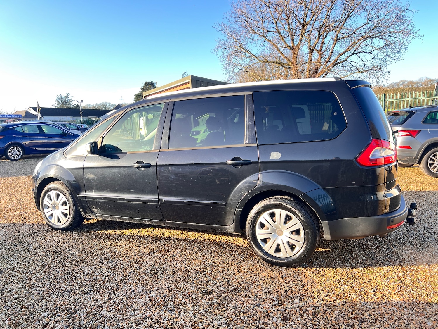 Used Ford Galaxy 2014 for sale - 77002046: Photo 5