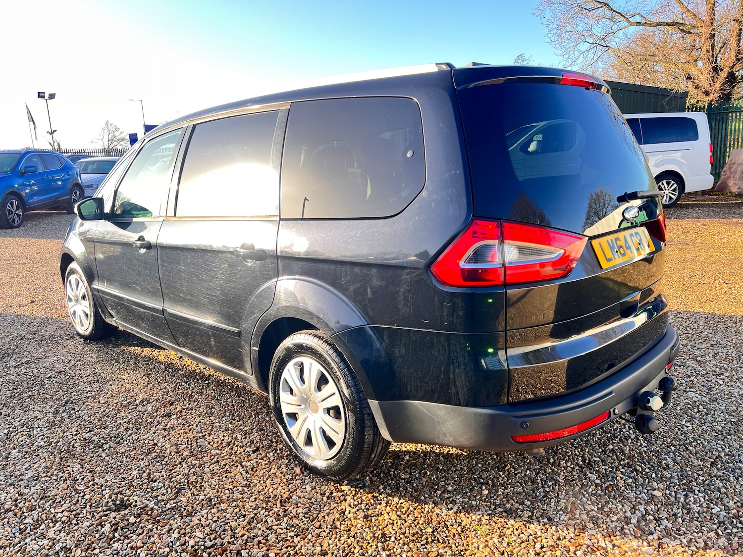 Used Ford Galaxy 2014 for sale - 77002046: Photo 6