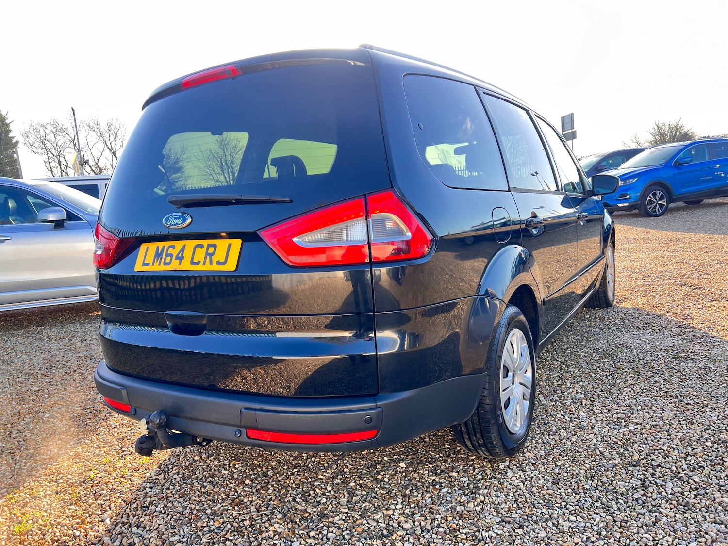 Used Ford Galaxy 2014 for sale - 77002046: Photo 7