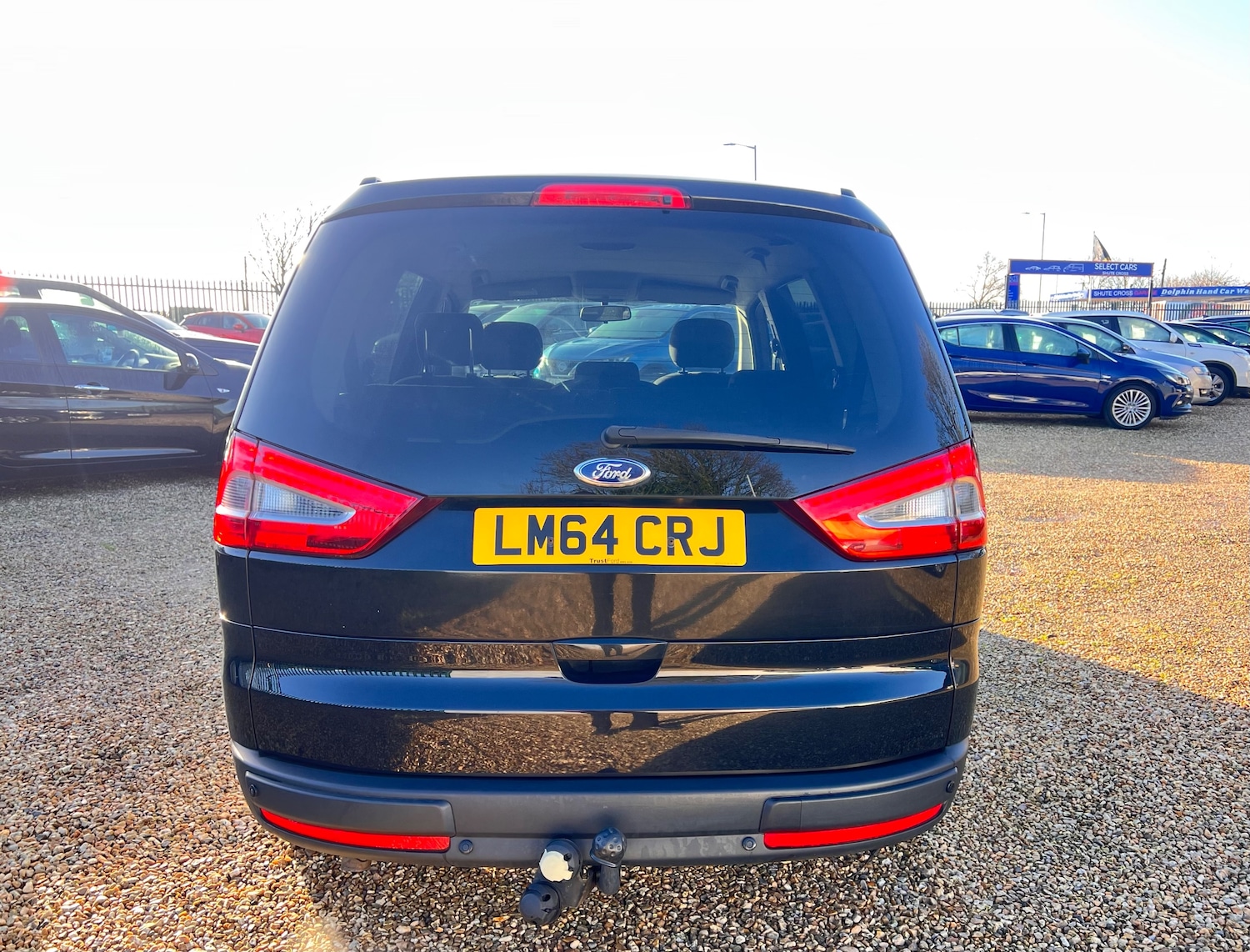 Used Ford Galaxy 2014 for sale - 77002046: Photo 8