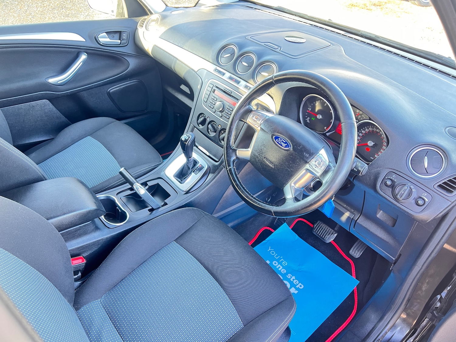 Used Ford Galaxy 2014 for sale - 77002046: Photo 9