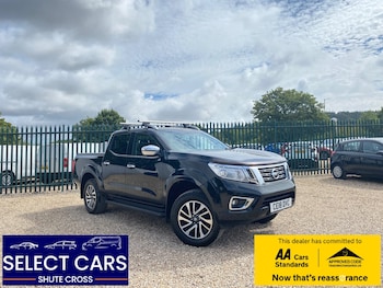 Used Nissan Navara 2018 for sale - 79341665: Photo