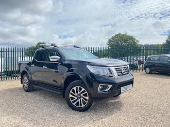 Used Nissan Navara 2018 for sale - 79341665: Photo