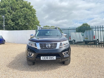 Used Nissan Navara 2018 for sale - 79341665: Photo