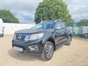 Used Nissan Navara 2018 for sale - 79341665: Photo