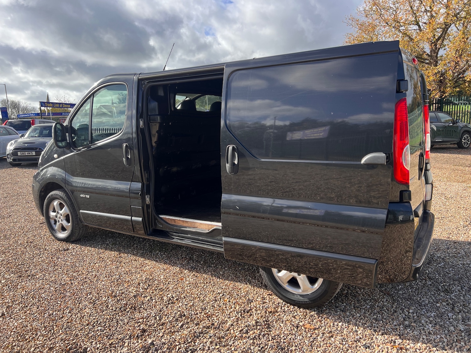 Used Renault Trafic 2014 for sale - 76404847: Photo 10