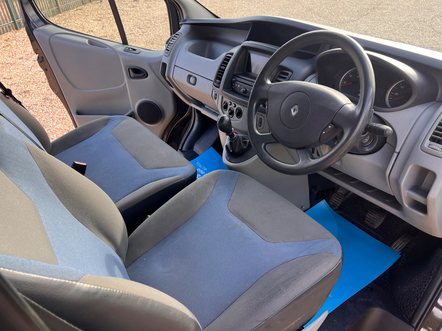 Used Renault Trafic 2014 for sale - 76404847: Photo 13