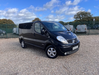 Used Renault Trafic 2014 for sale - 76404847: Photo