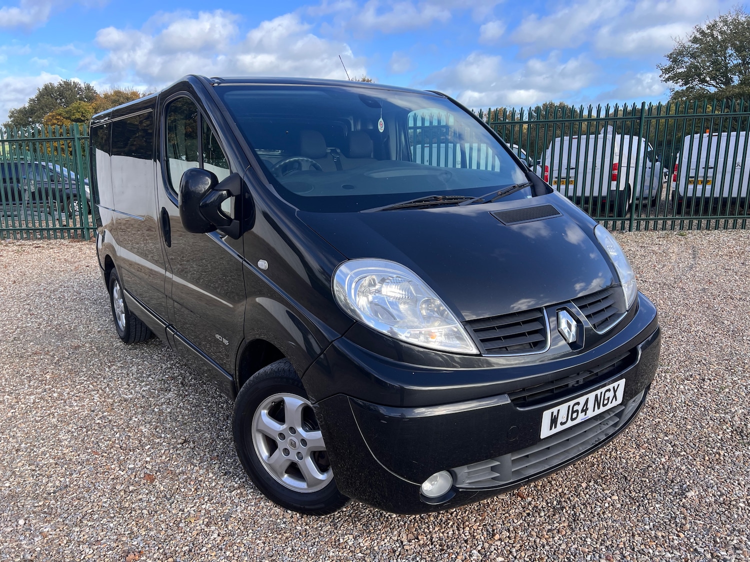 Used Renault Trafic 2014 for sale - 76404847: Photo 2