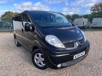 Used Renault Trafic 2014 for sale - 76404847: Photo