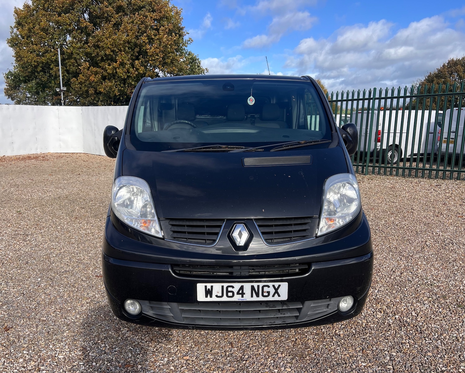 Used Renault Trafic 2014 for sale - 76404847: Photo 3