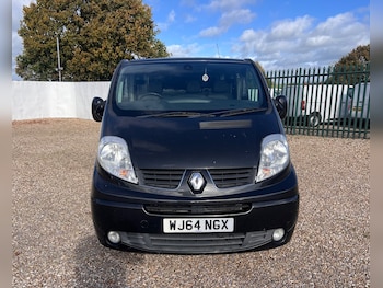 Used Renault Trafic 2014 for sale - 76404847: Photo