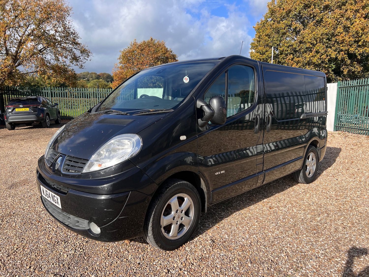 Used Renault Trafic 2014 for sale - 76404847: Photo 4
