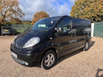 Used Renault Trafic 2014 for sale - 76404847: Photo