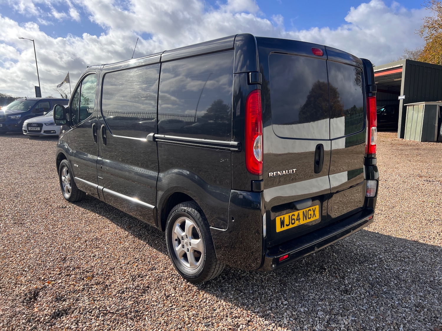 Used Renault Trafic 2014 for sale - 76404847: Photo 6