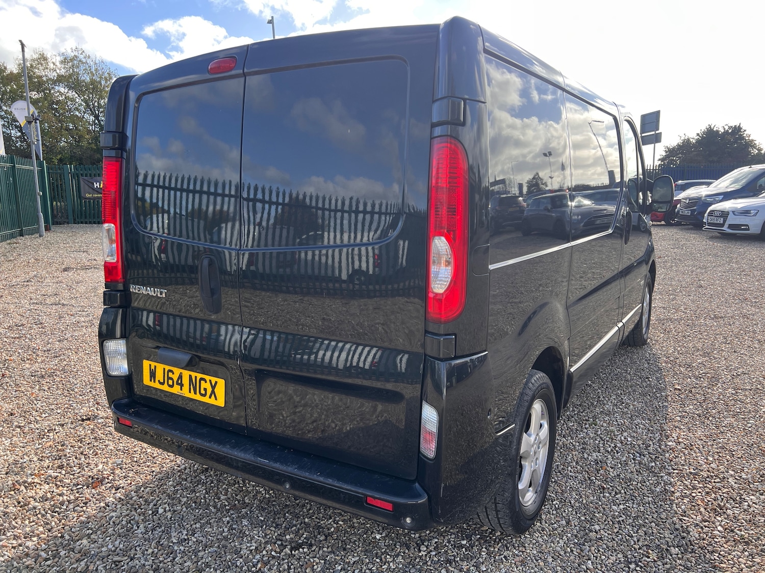 Used Renault Trafic 2014 for sale - 76404847: Photo 7