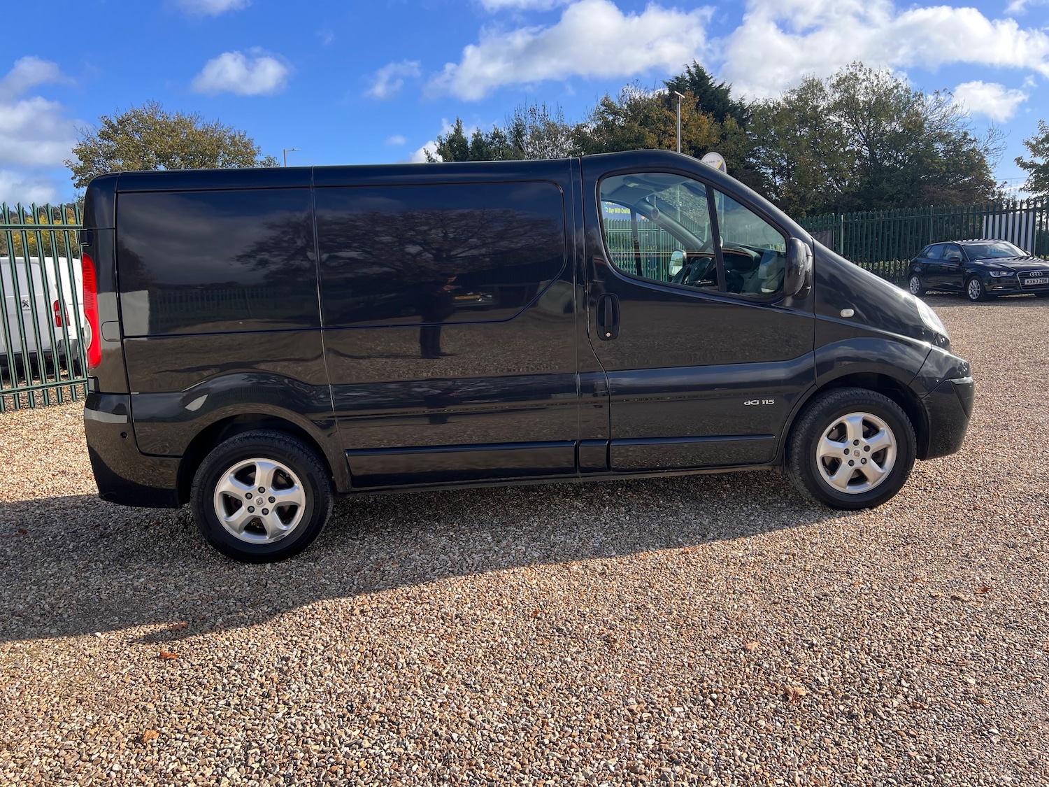 Used Renault Trafic 2014 for sale - 76404847: Photo 8